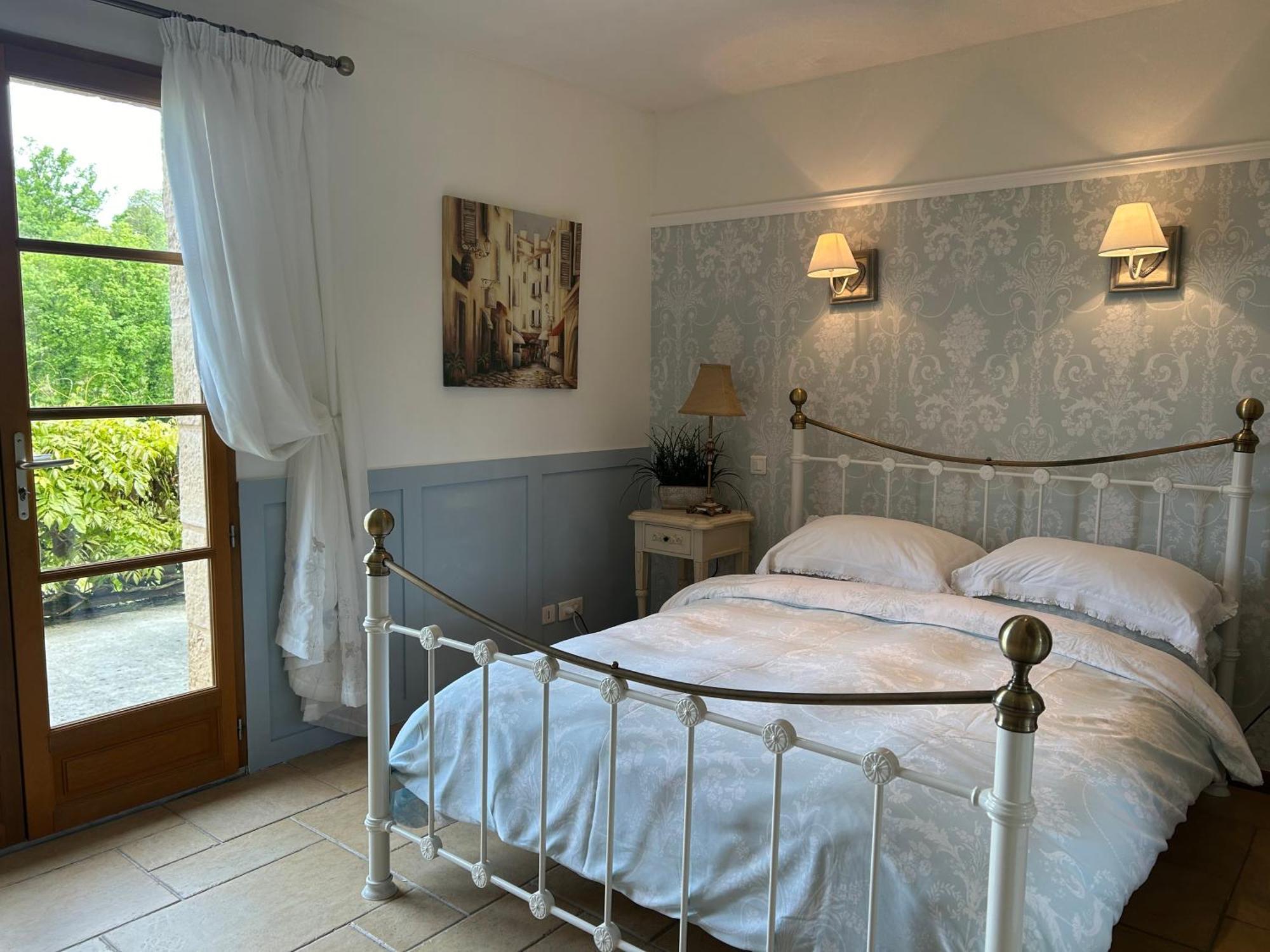 Les Jonquilles Bed & Breakfast Дом Екстериор снимка