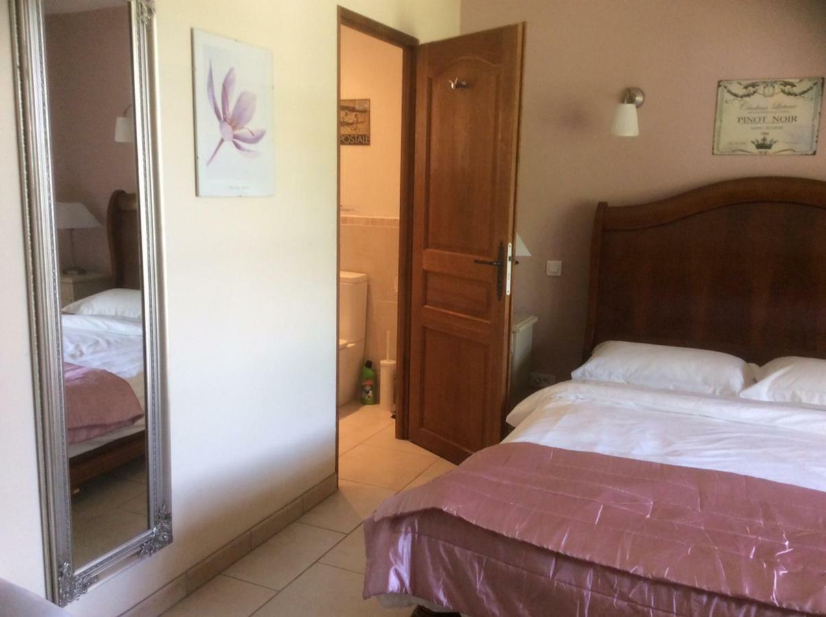 Les Jonquilles Bed & Breakfast Дом Екстериор снимка